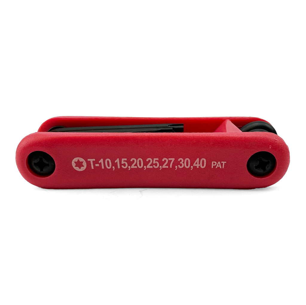 TORX FOLDUP KEY SET, [00-5051.EACH]