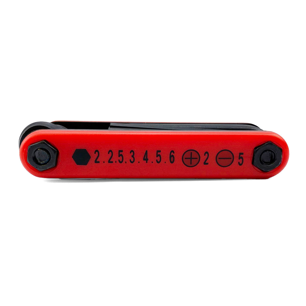 BIKE TOOL HEX/PHILS/SLOT