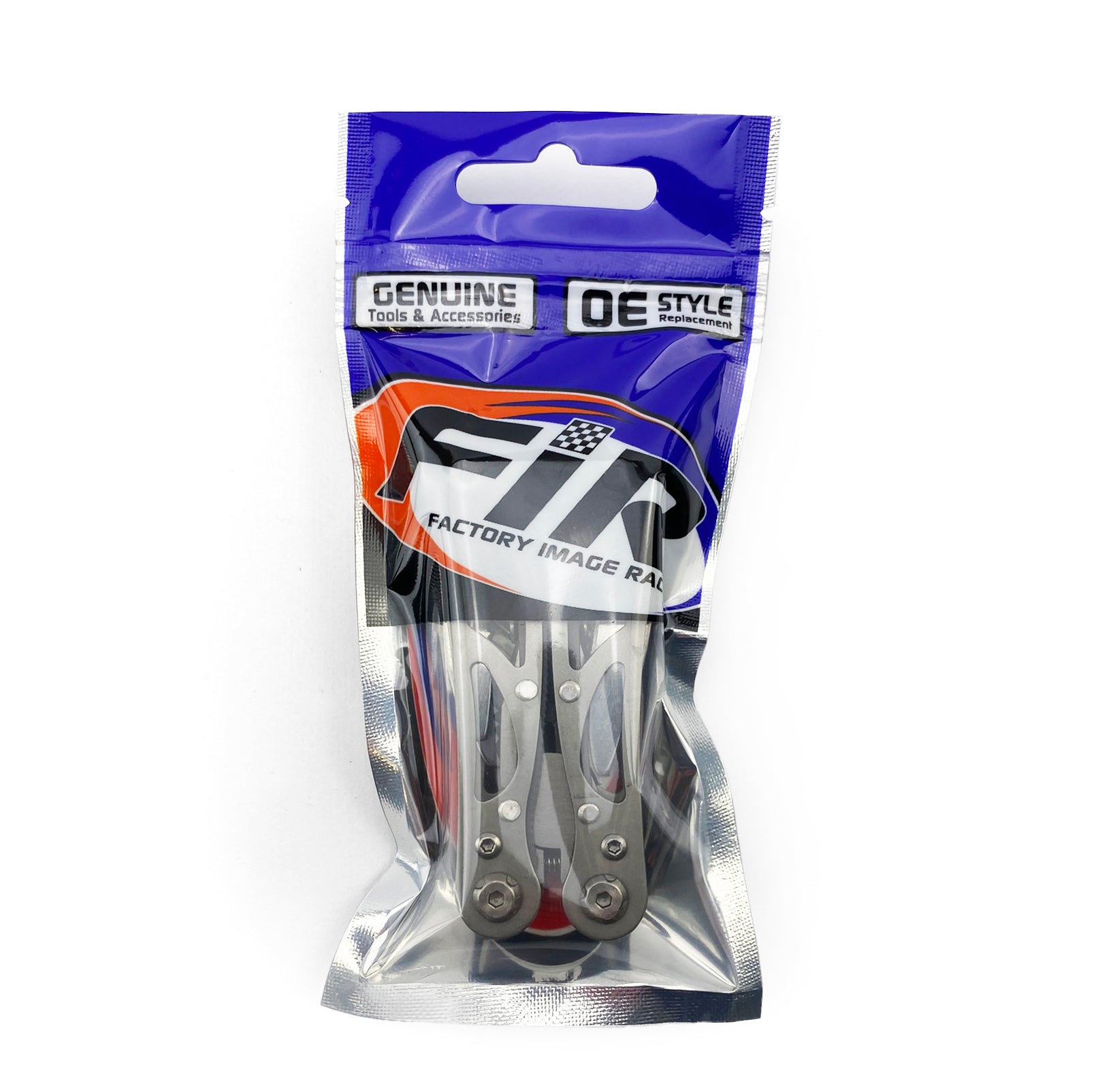 POCKET MULTI TOOL 9Pcs