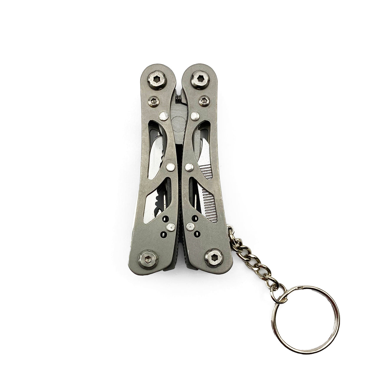 POCKET MULTI TOOL 9Pcs