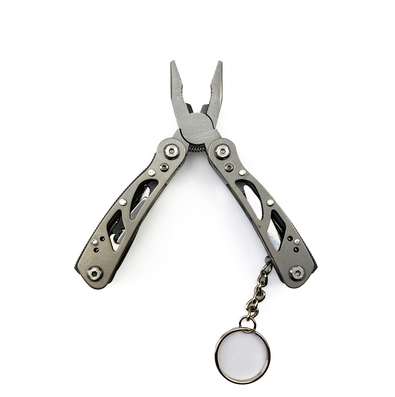 POCKET MULTI TOOL 9Pcs
