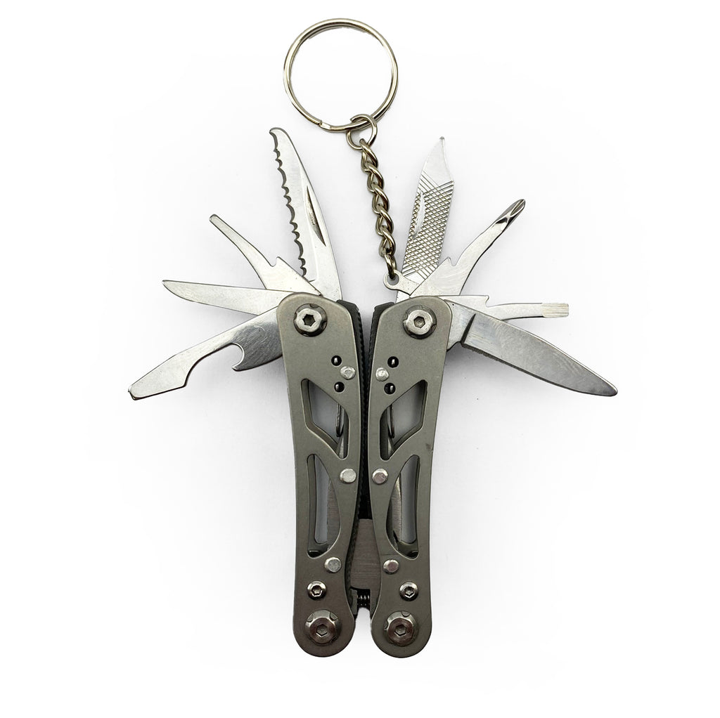 POCKET MULTI TOOL 9Pcs
