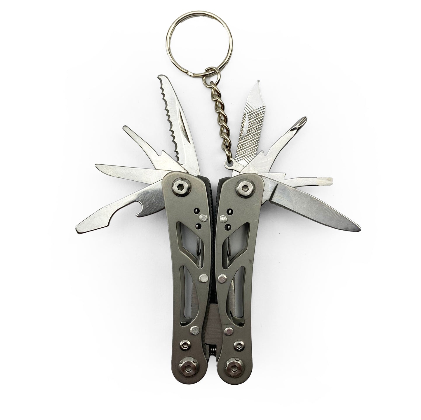 POCKET MULTI TOOL 9Pcs