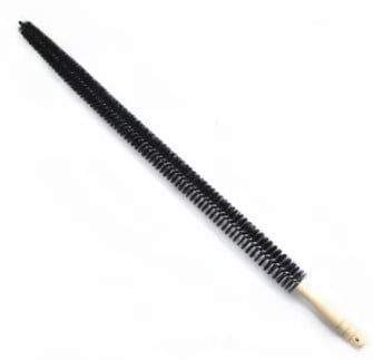 FORK & EXHAUST CLEANING BRUSH LONG REACH FLEXIBLE BRUSH 75cm