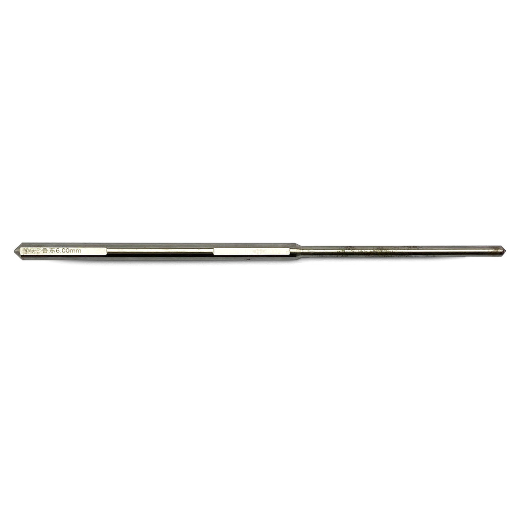 UNIVERSAL VALVE SEAT REAMER GUIDE ROD 6.0mm