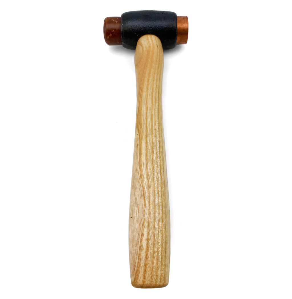 HAMMER COPPER RAWHIDE 14oz, THO208