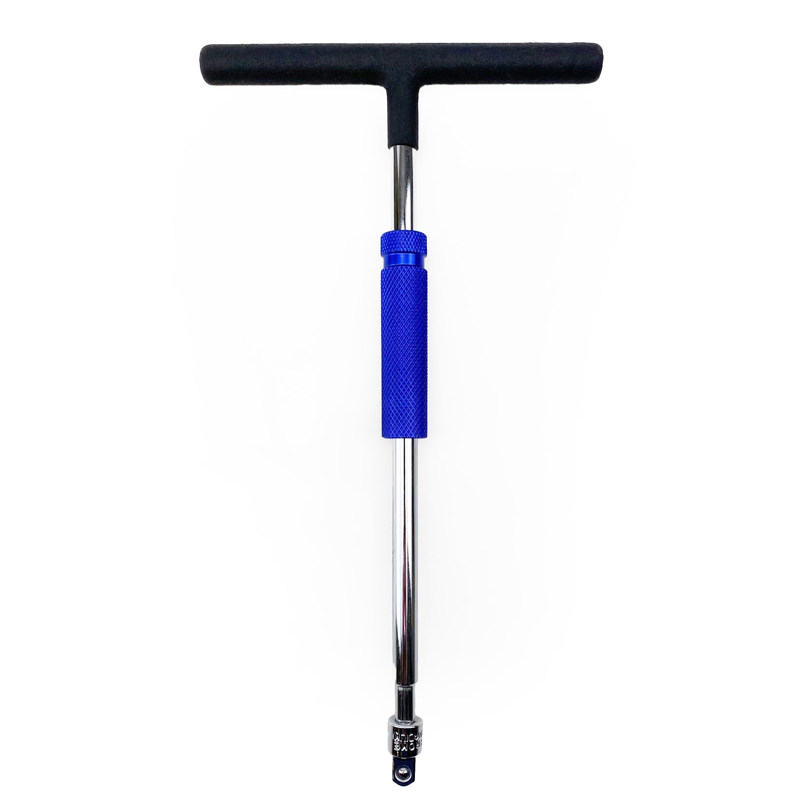 T-HANDLE SPINNER TOOL 1/2 DRIVE WITH 3/8 ADAPTER