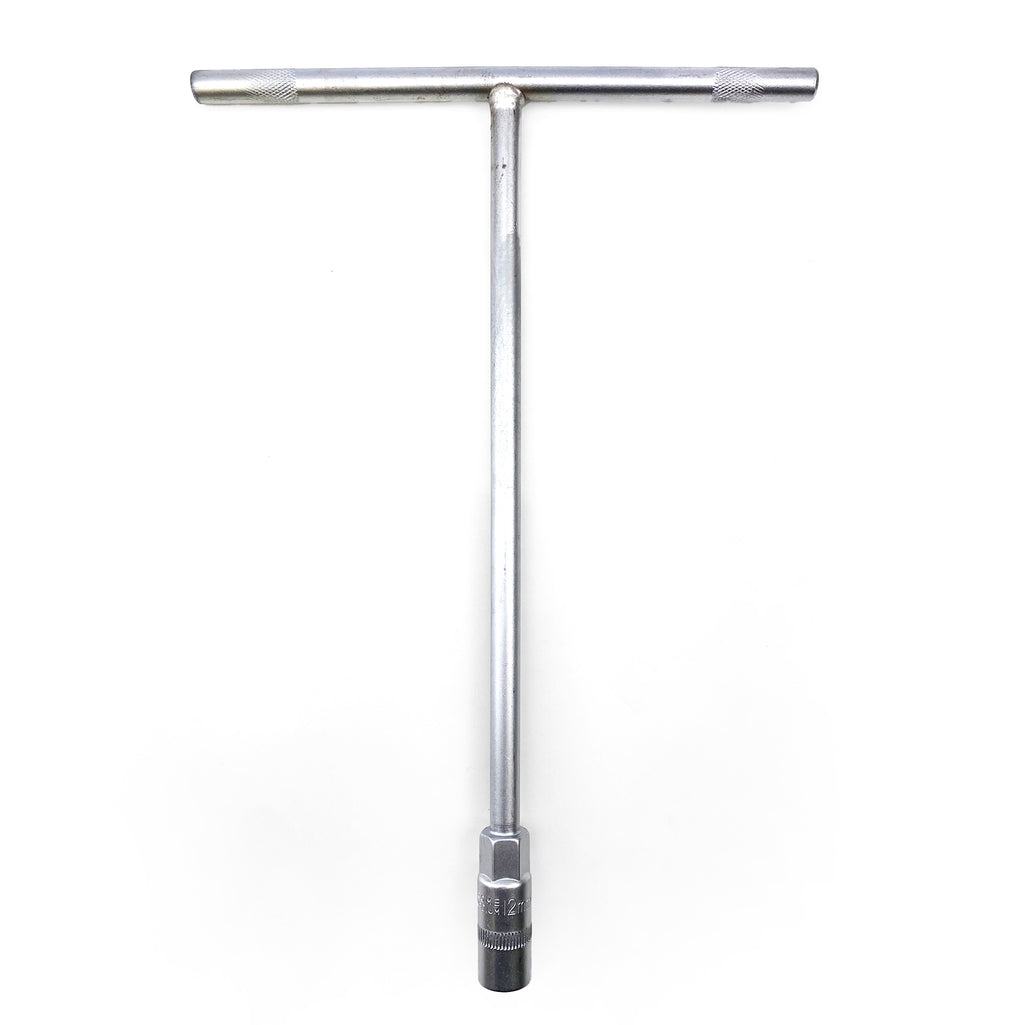 12mm TEE-BAR DEEP SOCKET WRENCH 300mm
