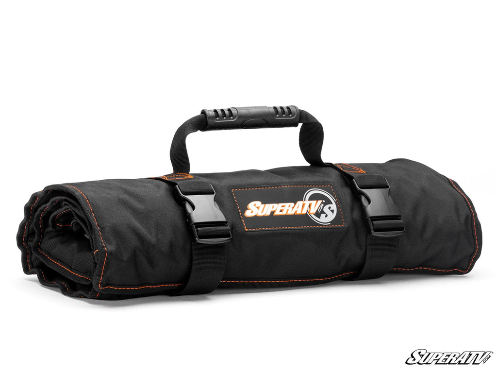 EMPTY ULTIMATE EMERGENCY TOOL ROLL KIT BAG, ATV/UTV 0006-ATV