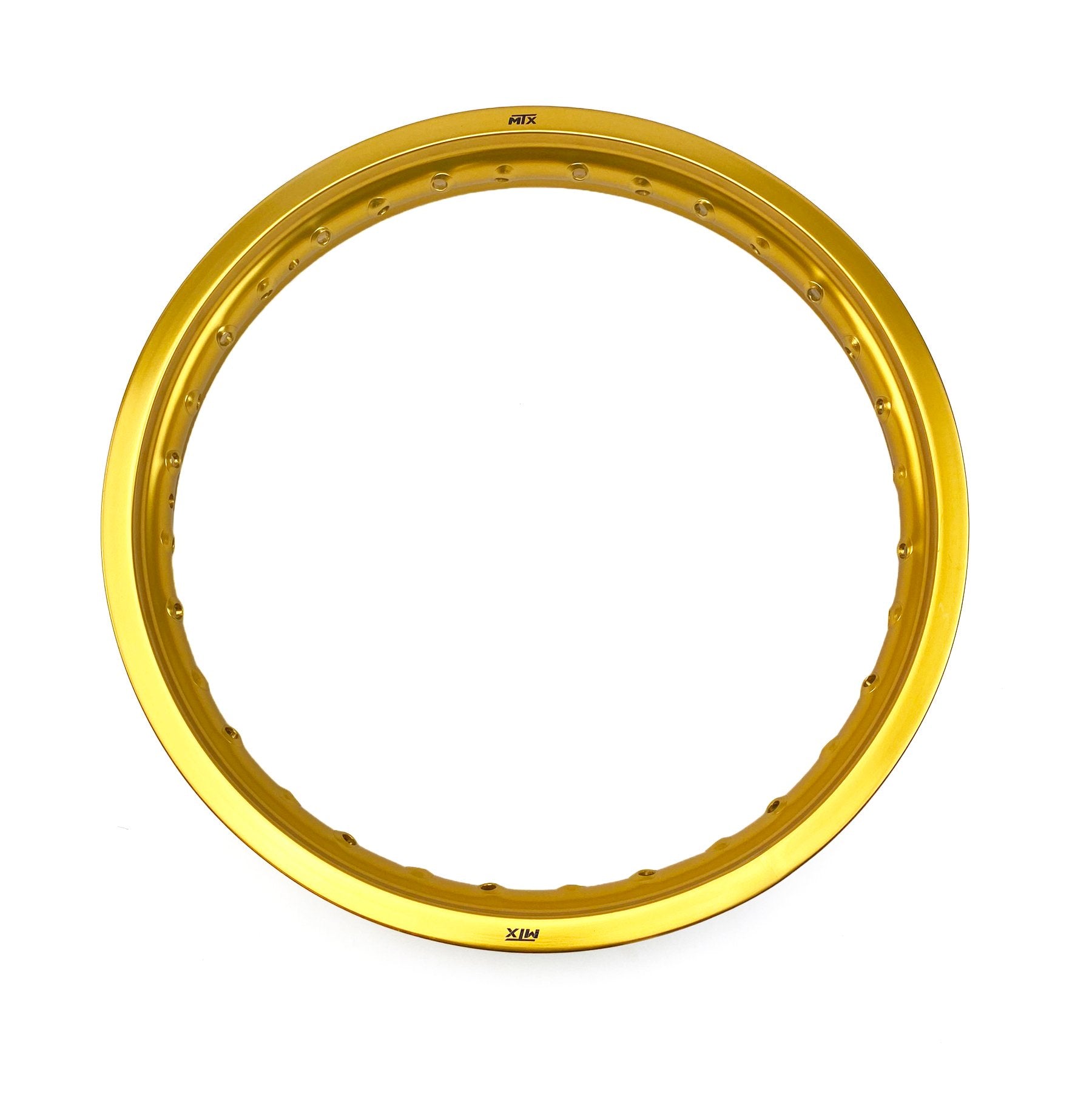 RIM 215 x 19 32H MTX MOTO ALLOY RIM GOLD - T3