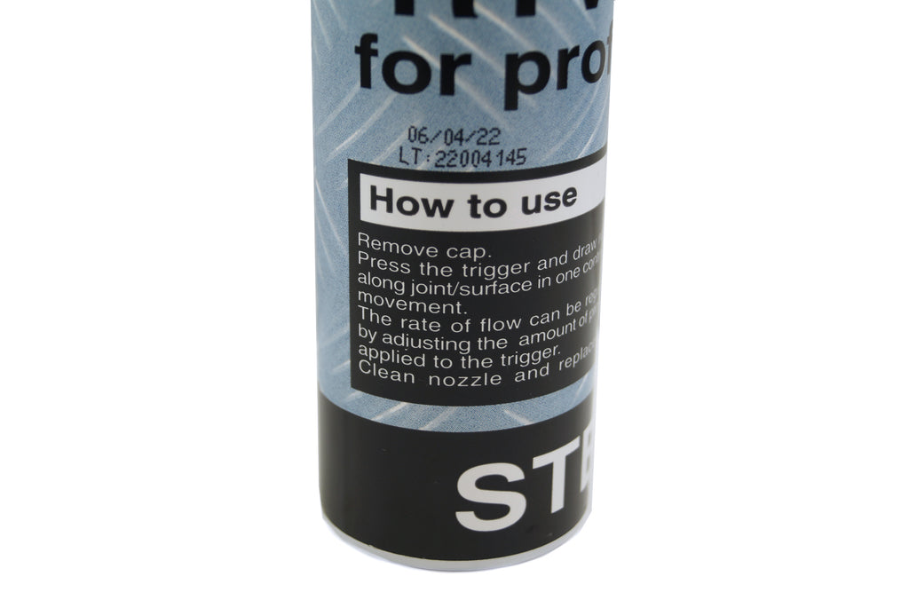 RTV HIGH TEMP SILICONE SEALANT, HIGH TEMPERATURE BLACK 200ml, LS185