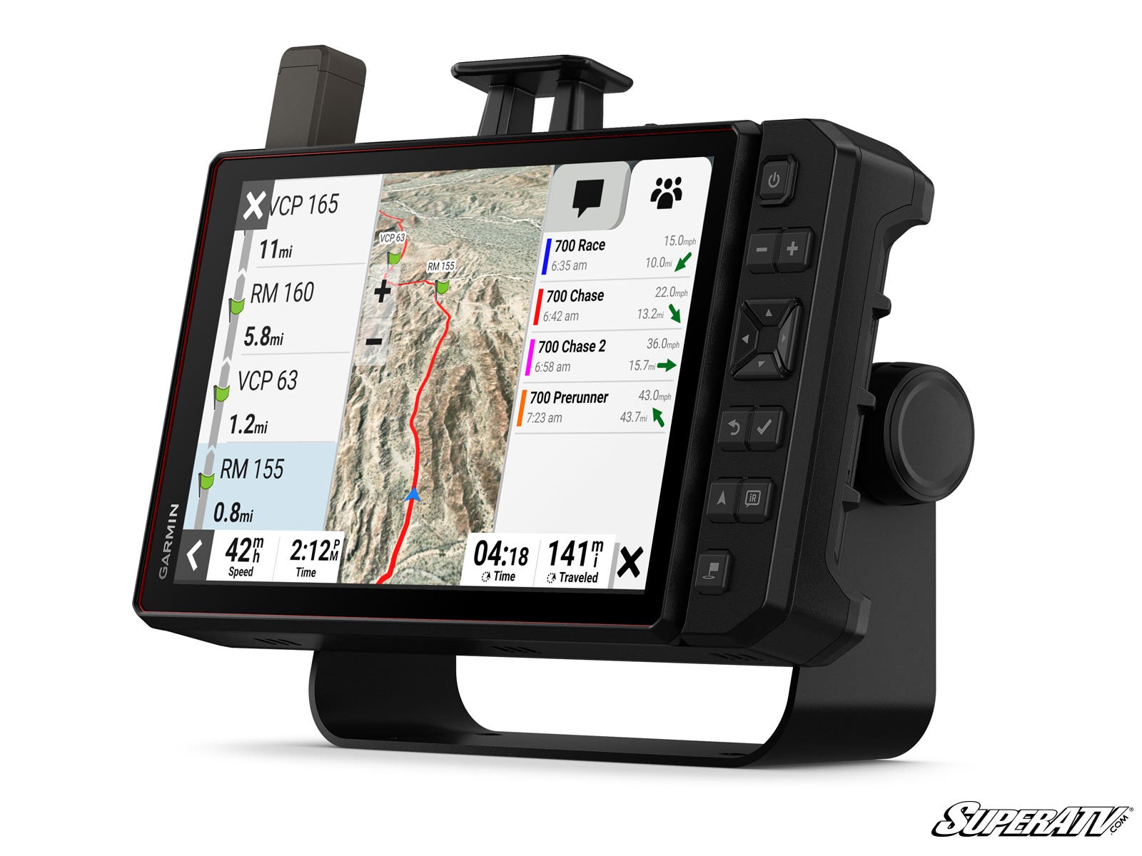 GARMIN 10" TREAD XL BAJA RACE EDITION