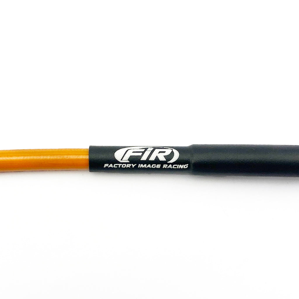 BRAKE HOSE FRONT HUSKY TC85 21-23, KTM SX85 21-23, ORANGE/BK K01-1-038/P 47213110000, HUSQVARNA
