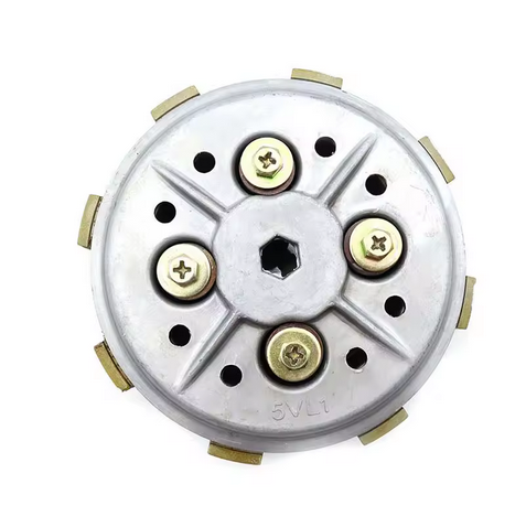 Clutch Drum Basket Assembly Kit Complete 4 Friction Plates 2000-2025 Yamaha TTR125