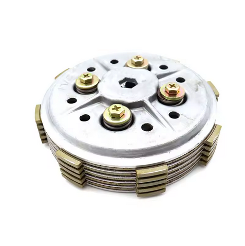 Clutch Drum Basket Assembly Kit Complete 4 Friction Plates 2000-2025 Yamaha TTR125