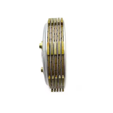 Clutch Drum Basket Assembly Kit Complete 4 Friction Plates 2000-2025 Yamaha TTR125