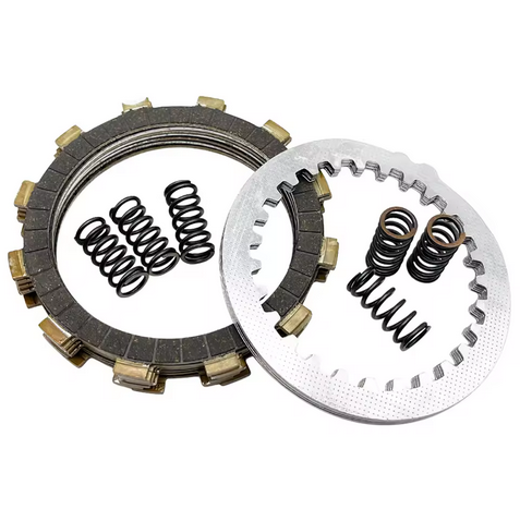 Clutch Plate Kit Hd Banshee YFZ350 Yamaha 5Y1-16331-01-00