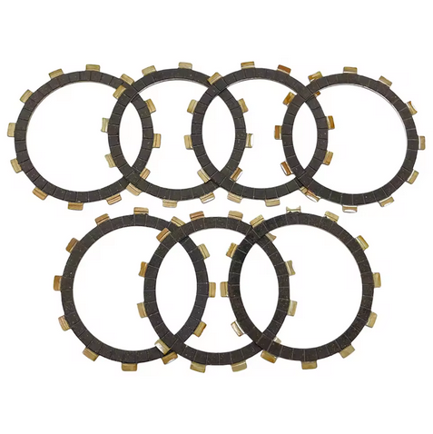 Clutch Plate Kit Hd Banshee YFZ350 Yamaha 5Y1-16331-01-00