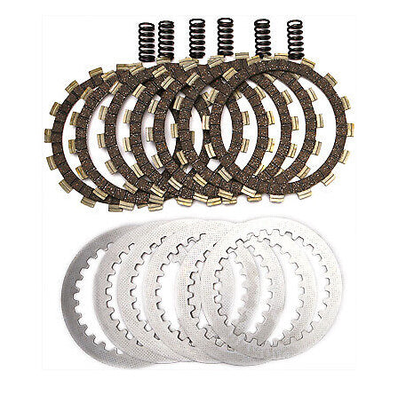 CLUTCH KIT YZF426 2000 DRC102, EBC DIRT RACE PLATES HD