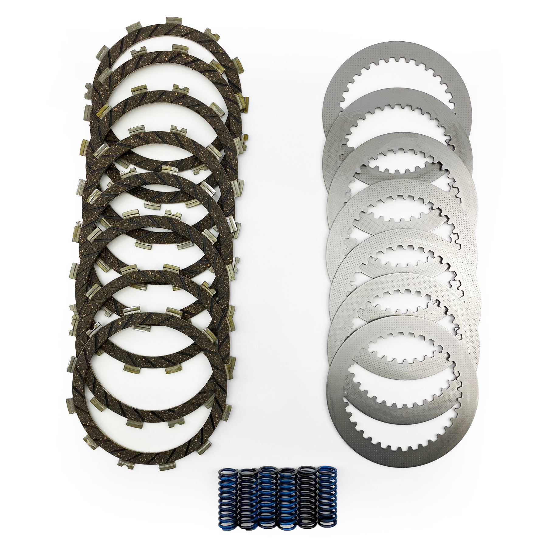 CLUTCH KIT HD YAMAHA YZ250F 2019-24, PSYCHIC MX-03782H 16.CPS23115