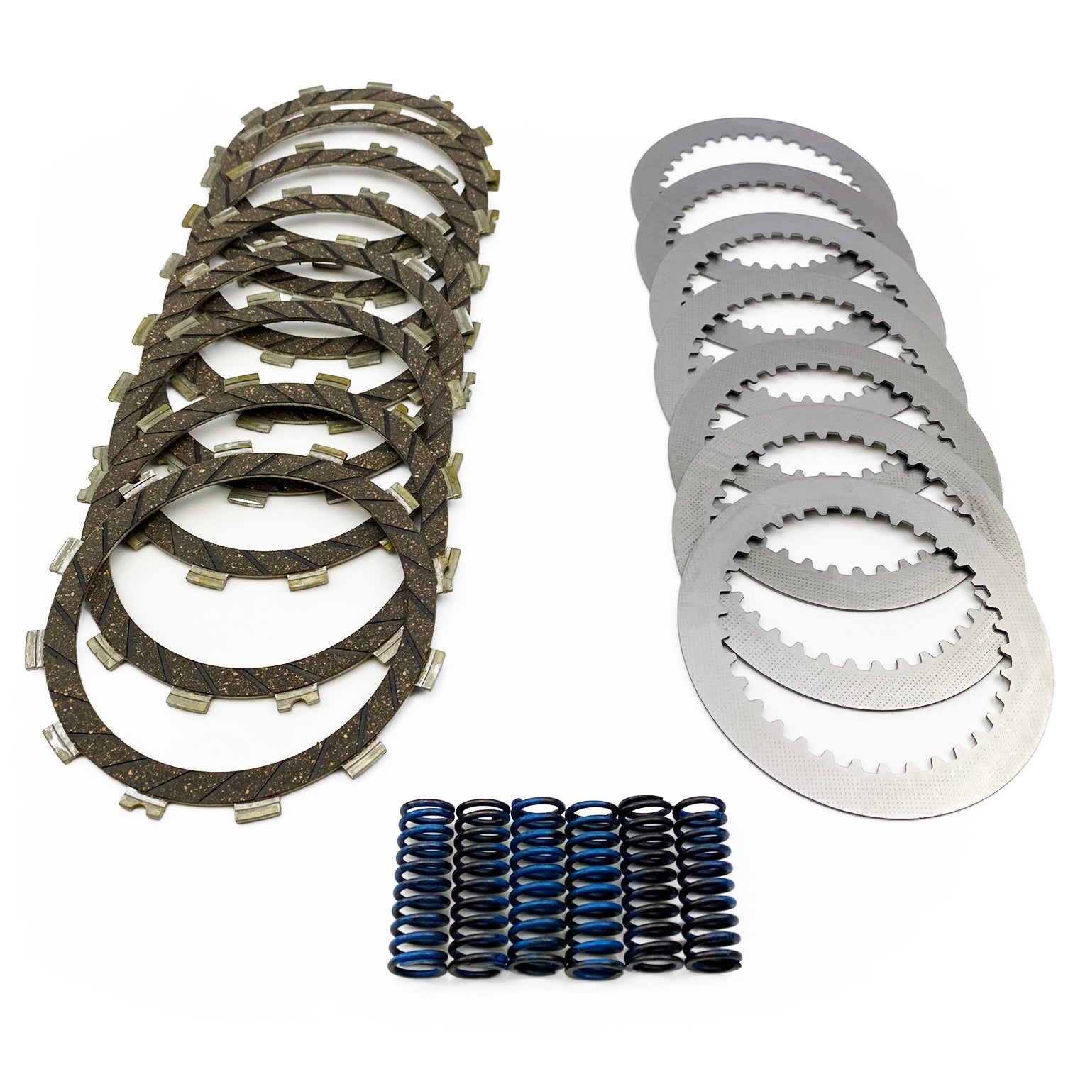CLUTCH KIT HD YAMAHA YZ250F 2019-24, PSYCHIC MX-03782H 16.CPS23115