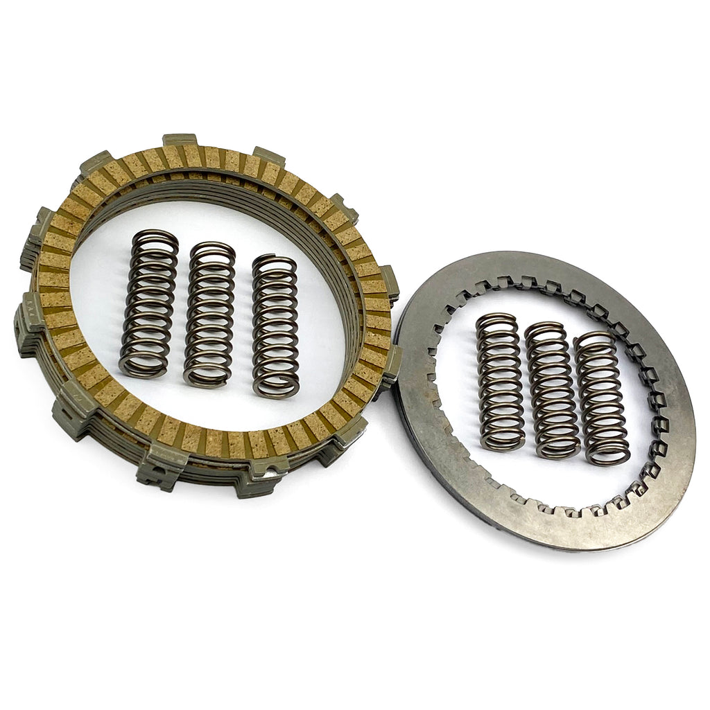 CLUTCH KIT HD HONDA CRF 450R/RX 21-22, DP CLUTCH KIT DPK262