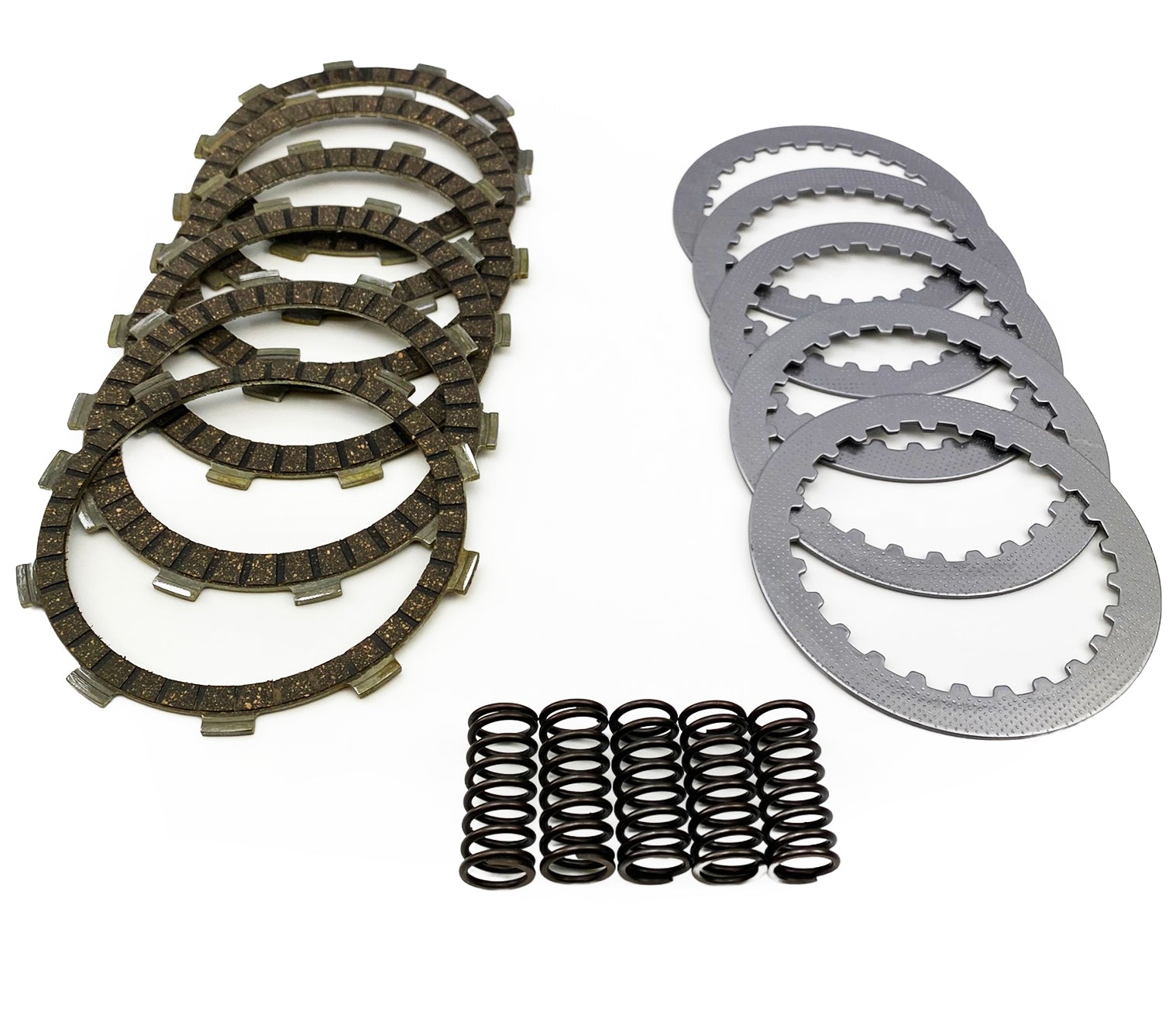 CLUTCH KIT HD HONDA CRF 250 F 2019-2024 PSYCHIC MX-03710H DRC335