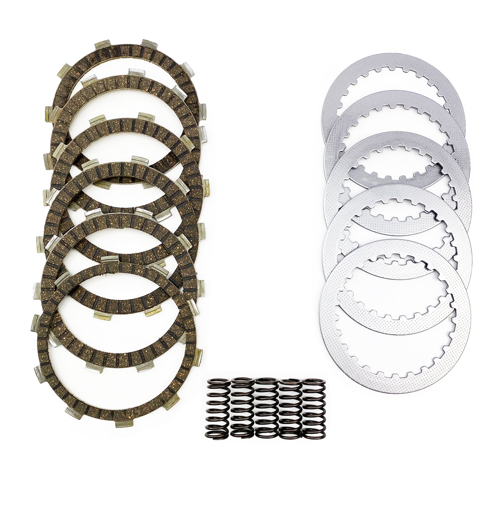 CLUTCH KIT HD HONDA CRF 250 F 2019-2024 PSYCHIC MX-03710H DRC335