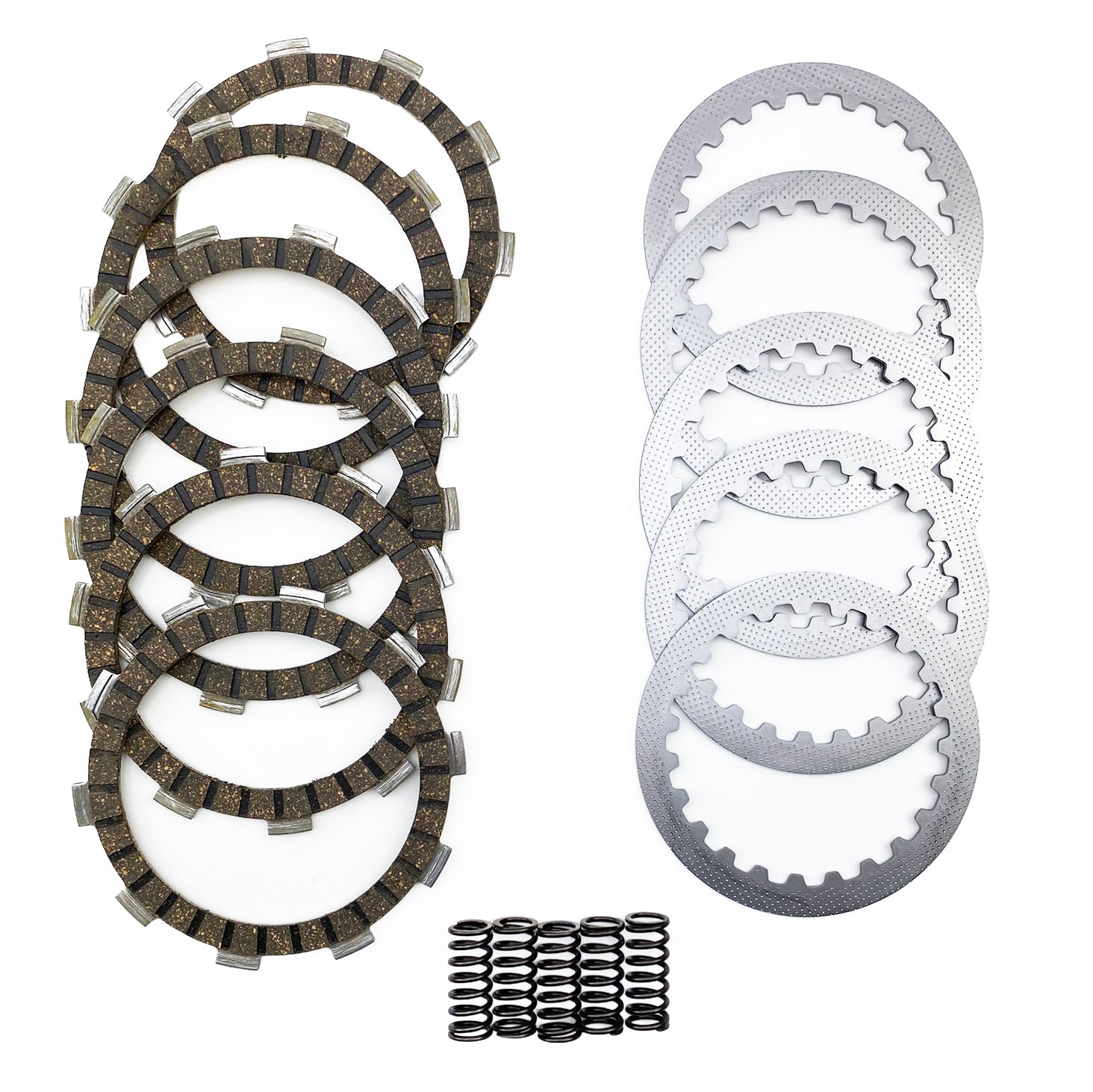 CLUTCH KIT 2018-2024 YZ 65, PSYCHIC MX-03728H 16.CPS20018