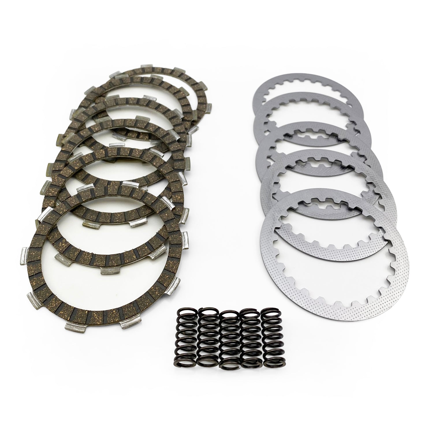 CLUTCH KIT 2018-2024 YZ 65, PSYCHIC MX-03728H 16.CPS20018