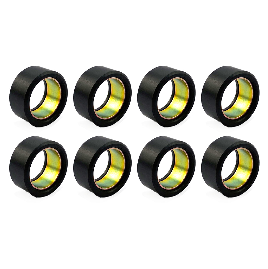CLUTCH ROLLER SET / 8 BRUIN, 4WV-17632-00, 30mm x 15mm, 21g, AT-03410-3