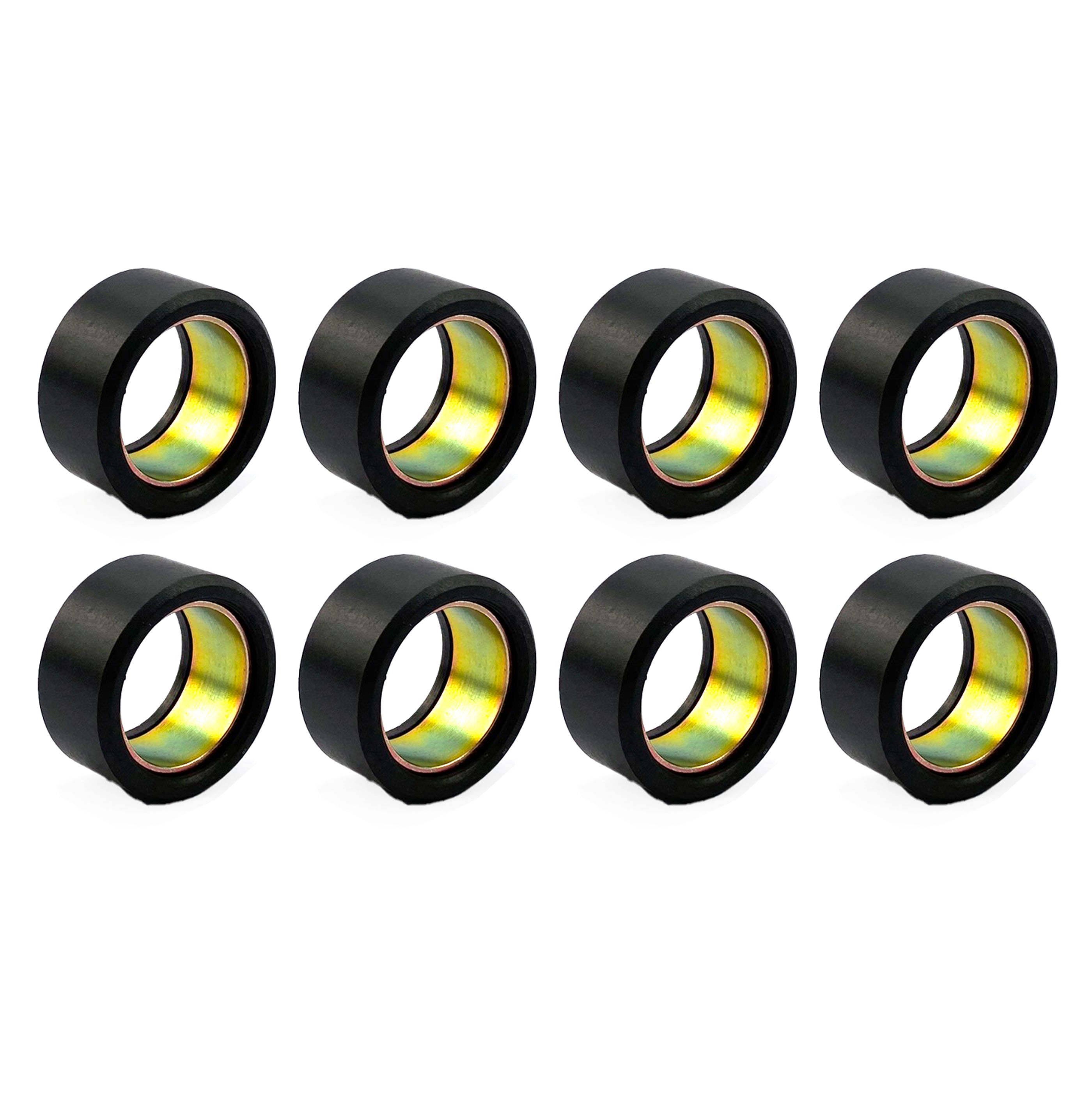 CLUTCH ROLLER SET / 8 BRUIN, 4WV-17632-00, 30mm x 15mm, 21g, AT-03410-3