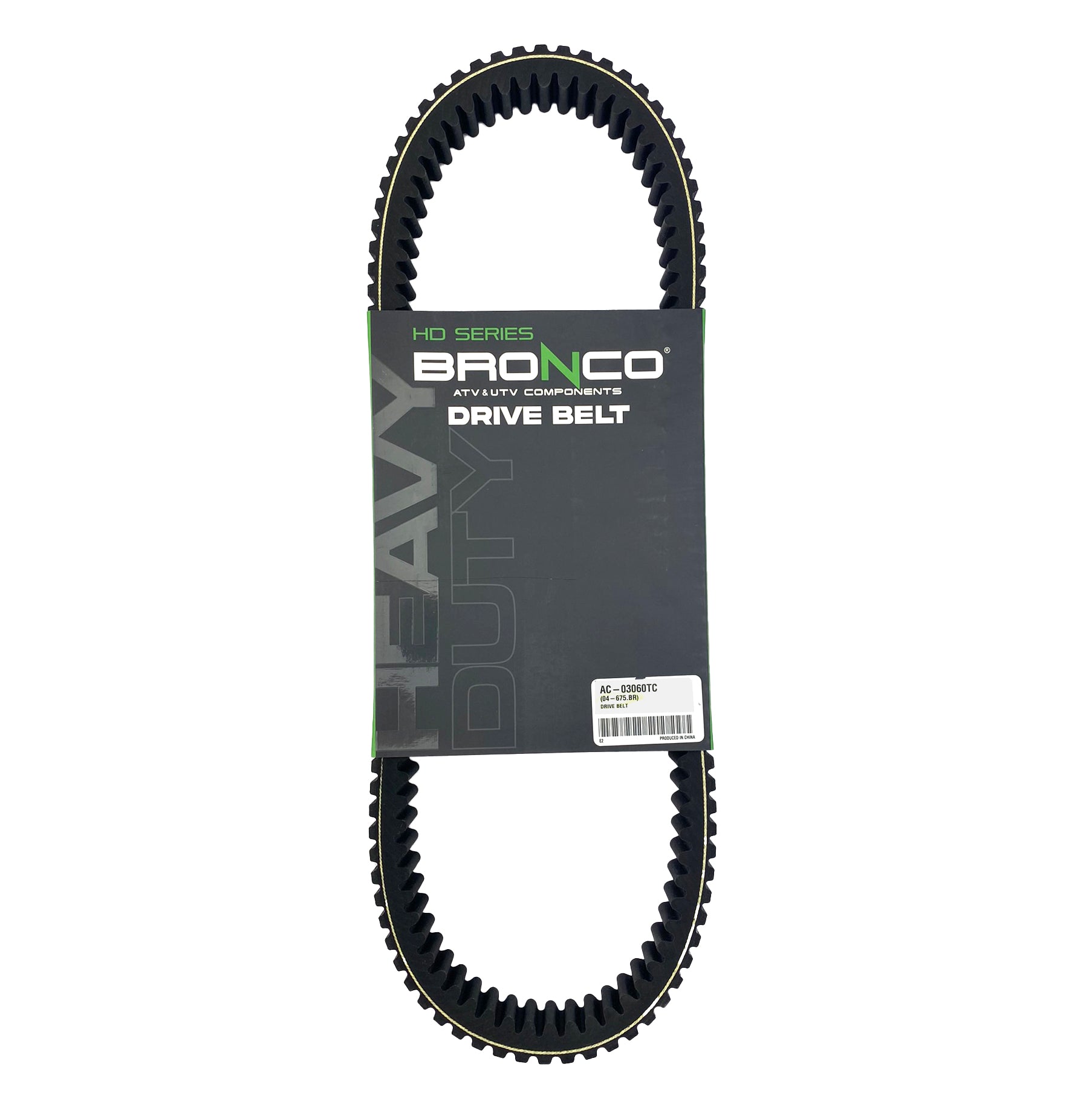 DRIVE BELT BRONCO AC-03060TC POLARIS