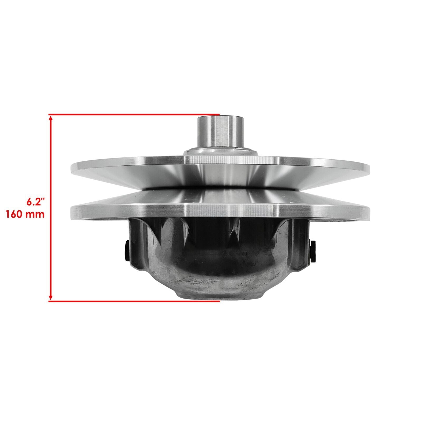 SECONDARY DRIVE CLUTCH 04-14 POLARIS 500 570 700 SPORTSMAN 1322706