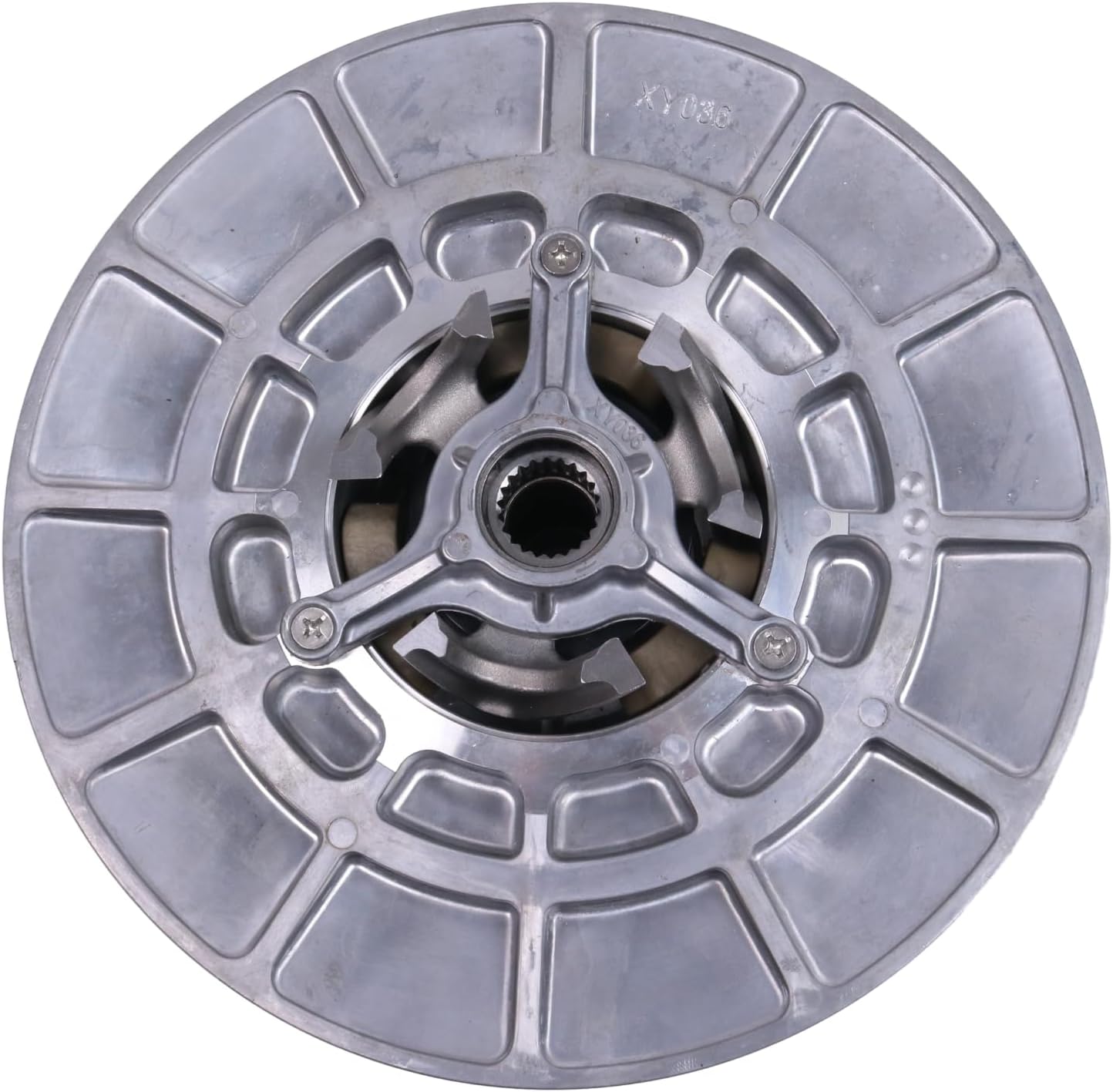 SECONDARY DRIVE CLUTCH 17-20 POLARIS RZR 1000 TURBO 5141253 7044369 1323394