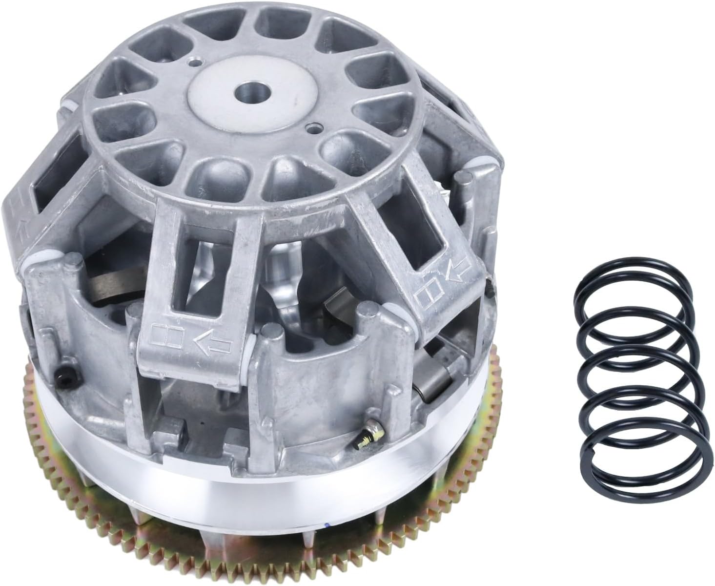 PRIMARY DRIVE CLUTCH WITH GEAR 03-22 CAN-AM 400 450 500 650 BOMBARDIER OUTLANDER 420280247