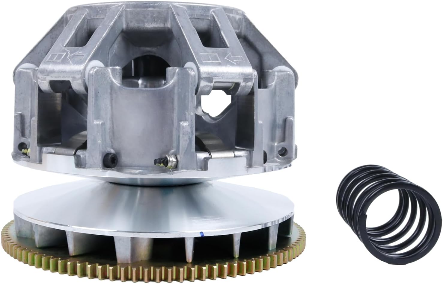 PRIMARY DRIVE CLUTCH WITH GEAR 03-22 CAN-AM 400 450 500 650 BOMBARDIER OUTLANDER 420280247