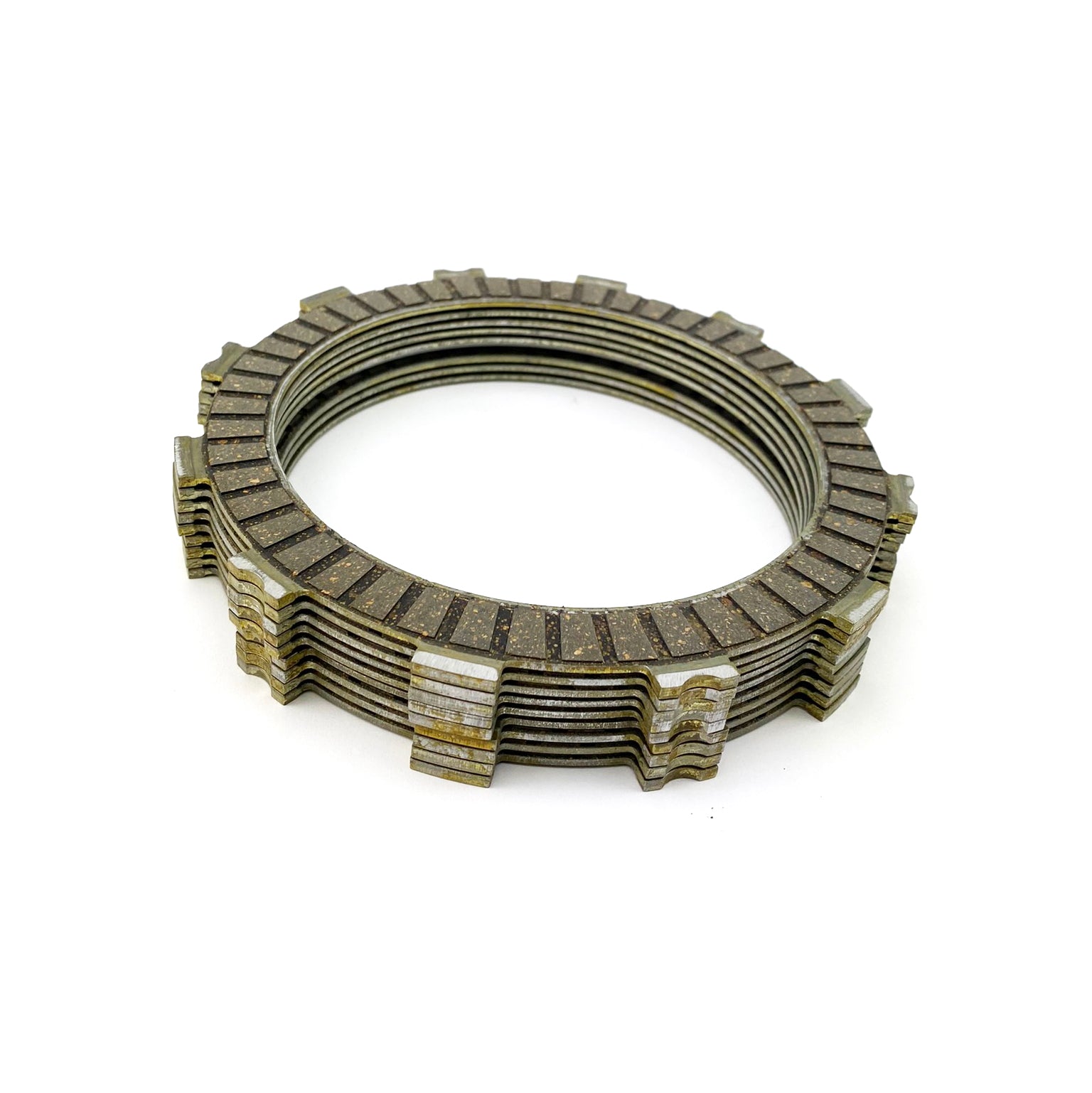 CLUTCH FRICTION PLATE SET/9 [CK5648], MX-03606C, 78032011000, 16.S45016