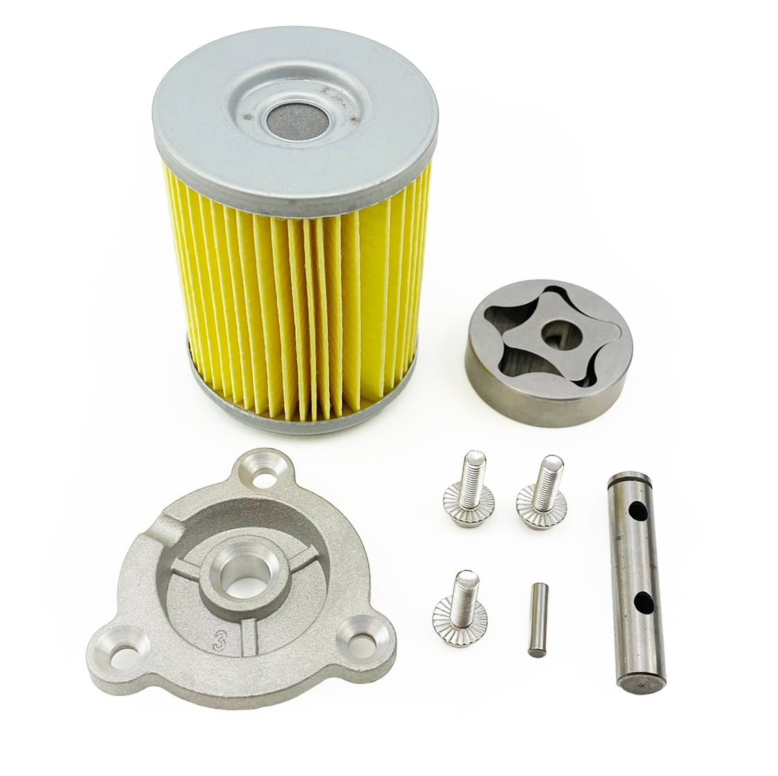 Oil Pump Rebuild Kit Can-Am Outlander G1 G2 330 400 500 650 800 1000 420232730 420256188
