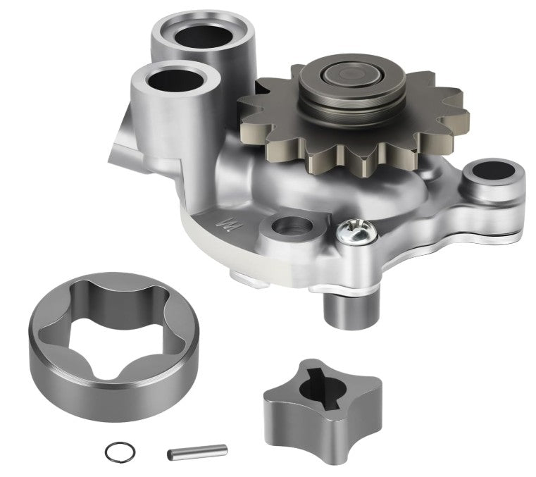 OIL PUMP ASSEMBLY 2009-2013 YAMAHA WR YZ F 250 5SG-13300-01-00 5NL-13300-00-00 5SG-13300-00-00