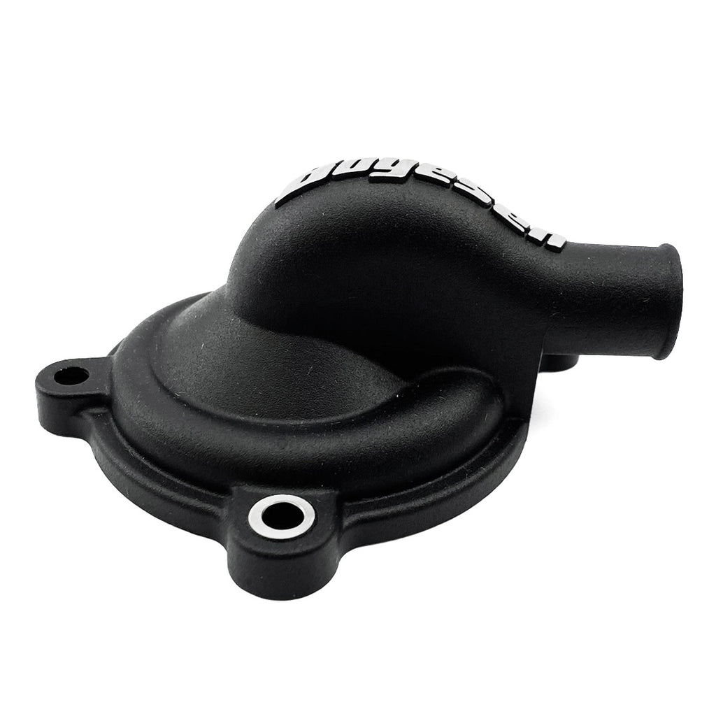 WATER PUMP COVER BLACK CANAM ATV UTV, BOYESEN WPK-80B SUPERCOOLER