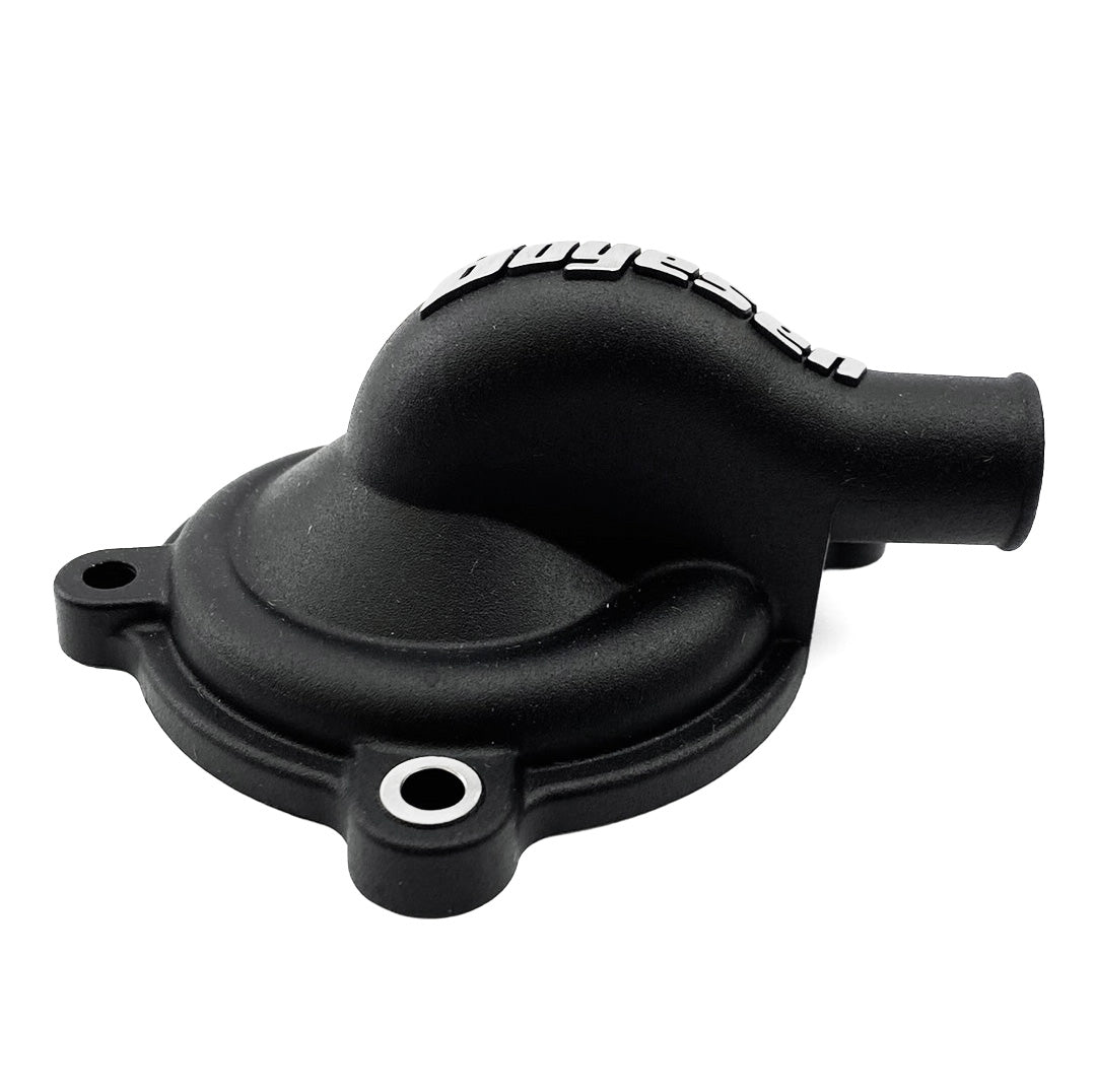 WATER PUMP COVER BLACK CANAM ATV UTV, BOYESEN WPK-80B SUPERCOOLER