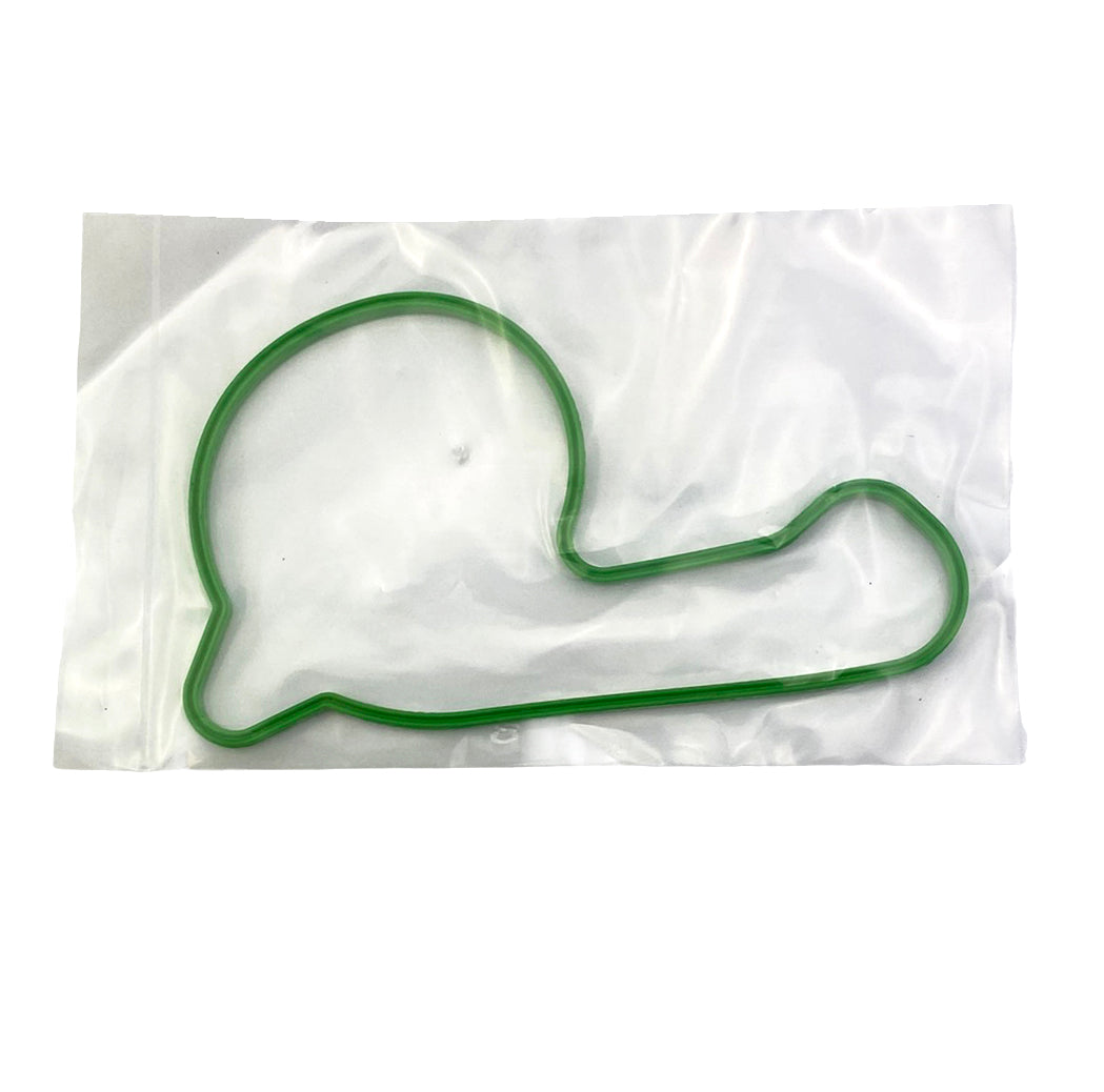 Water Pump Cover 23-24 KTM 250/350 SX-F, Fir ASWPC-30, Billet Alloy Black, Standard Water Pump Cover