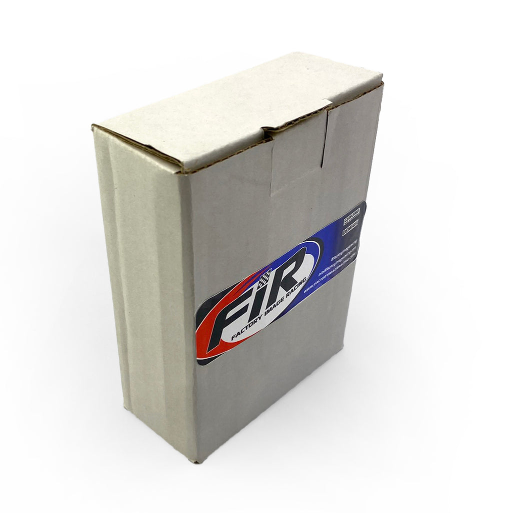 Water Pump Cover 23-24 KTM 250/350 SX-F, Fir ASWPC-30, Billet Alloy Orange, Standard Water Pump Cover