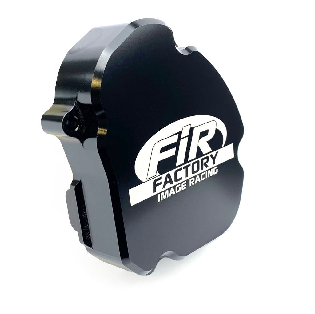 IGNITION COVER YZ 125 05-23, FIR ASLCC-27, CNC ALLOY
