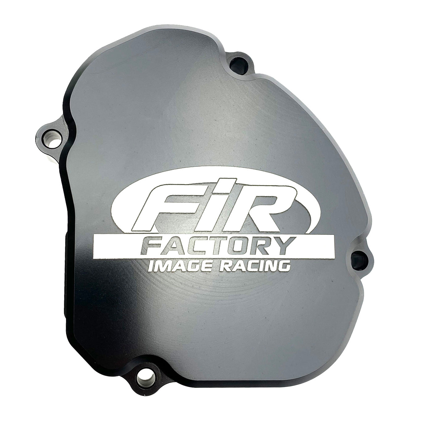 IGNITION COVER YZ 125 05-23, FIR ASLCC-27, CNC ALLOY