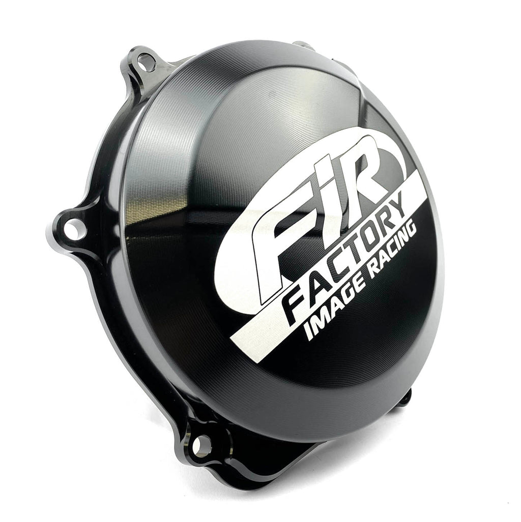 CLUTCH COVER CRF250 R /RX 18-23, FIR ASCC-32, CNC ALLOY 19220-K95-A20