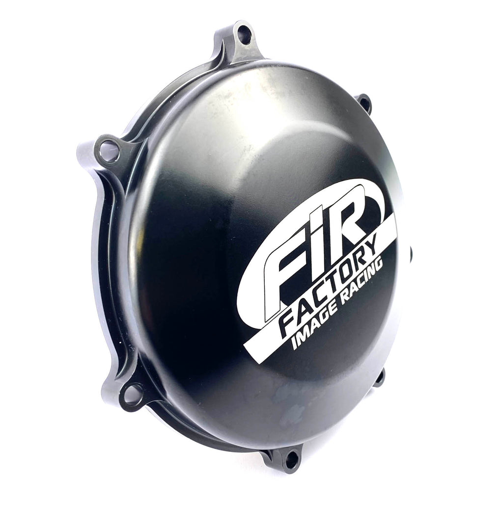 CLUTCH COVER KX 450 19-20, FIR ASCC-36, CNC ALLOY, 14032-0650