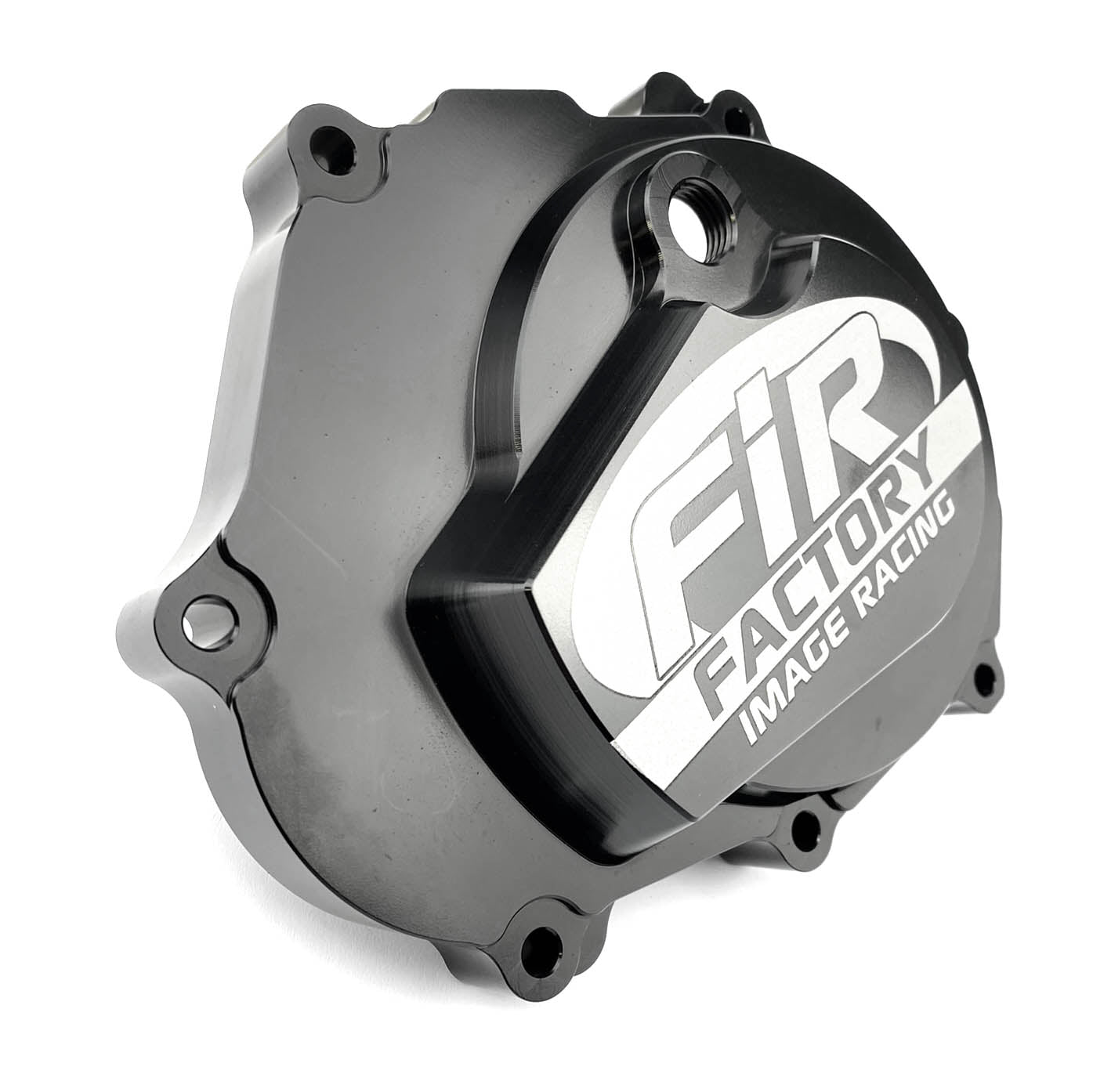 IGNITION COVER 14-17 YZF 450, FIR ASLCC-10, CNC ALLOY, 1SL-15411-00-00