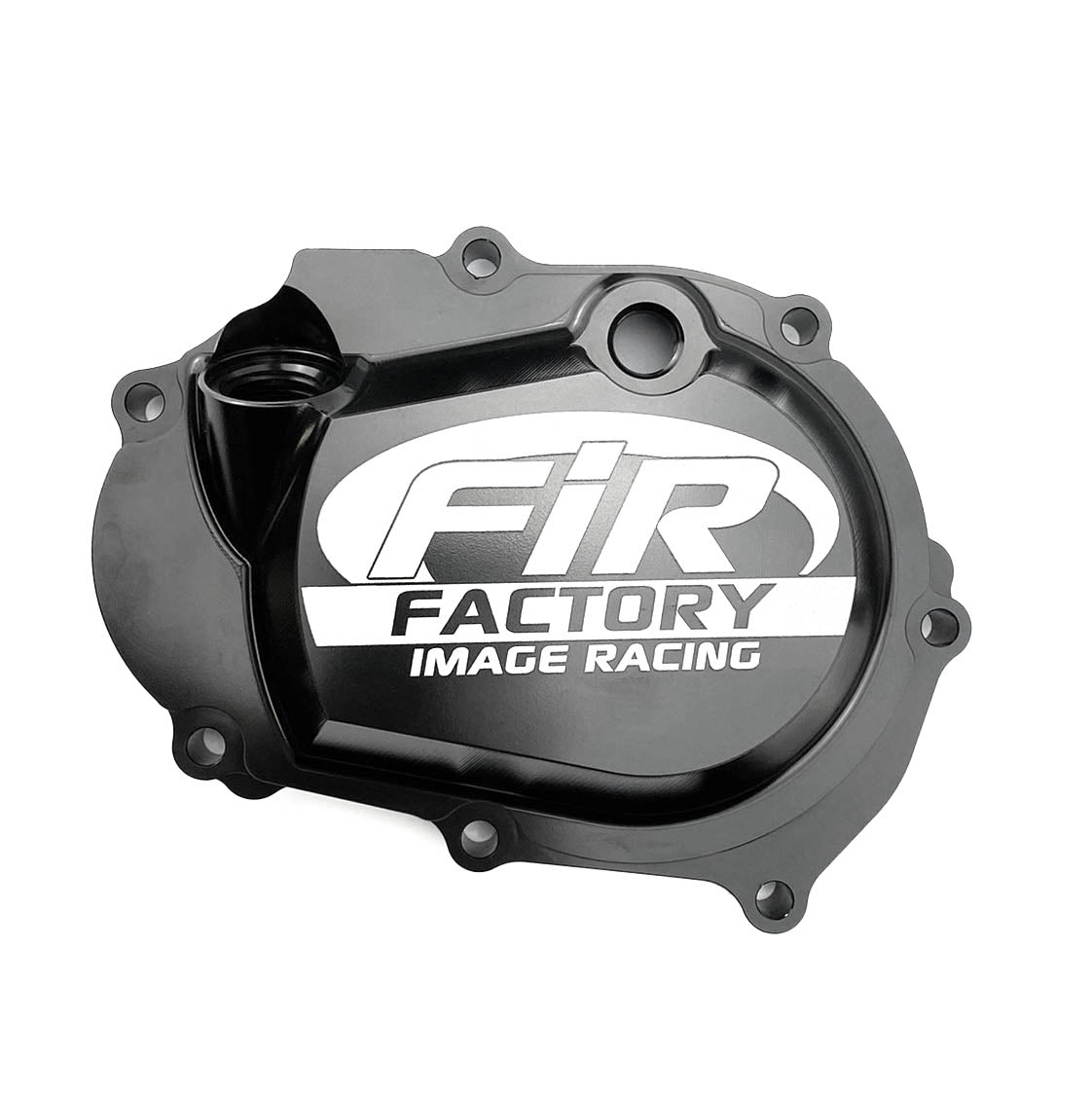 IGNITION COVER YZF/WRF 450, FIR ASLCC-11, CNC ALLOY, BR9-15411-00-00